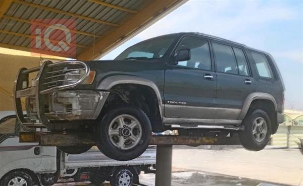 ئاسوزو تروپەر 2000  بۆ فرۆشتن لە عێراق - میسان